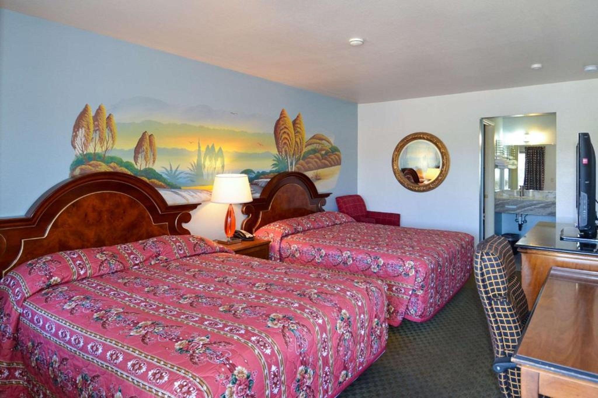Beyond Downtown Motel 3*